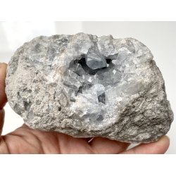 Celestit geode-15