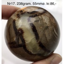 Septarie kugle-17
