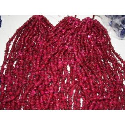 regnbue perler i 10 farver