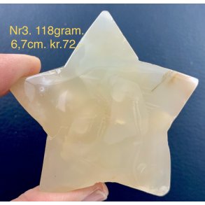 Blomster agat stjerne-3