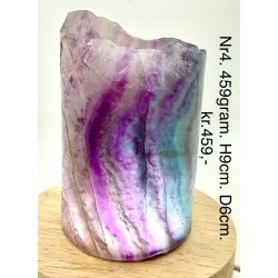 Regnbue flourit lampe -4