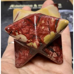 Mookait makaba stjerne-9