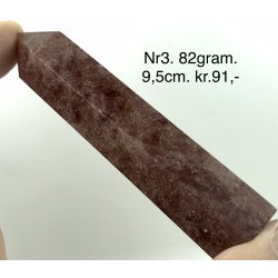 Jordb�r kvarts t�rn-3