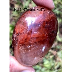 Hematoid kvarts palmsten-13