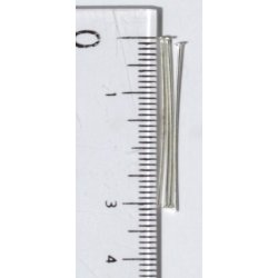 Perlestilk,30mm, (200stk.)