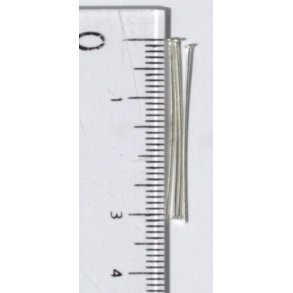 Perlestilk,30mm, (200stk.)