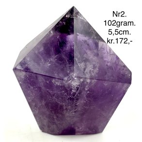 Top kvalitet ametyst trn-2