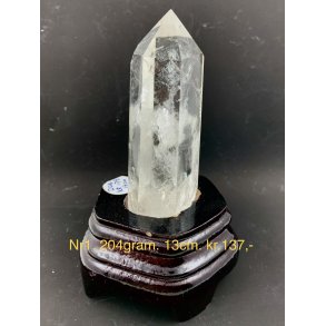 Mellem stor bjergkrystal trn-1