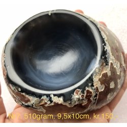 Natur poleret agat skle-7