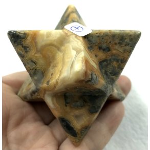 Crazy lace makaba stjerne-4