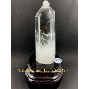 Mellem stor bjergkrystal trn-2