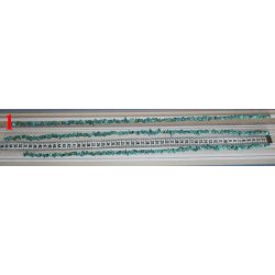 turkis halsk&aelig;de