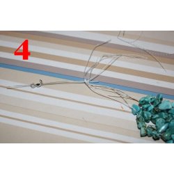 turkis halsk&aelig;de