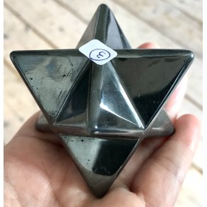 Hmatit / blodsten makaba stjerne-3