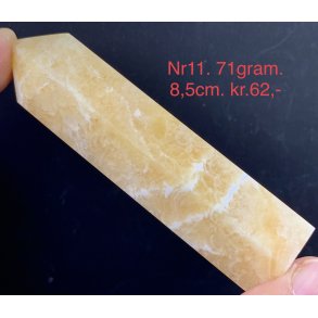 Gul calcit trn-11