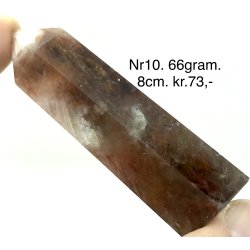 Hematoid kvarts t�rn-10