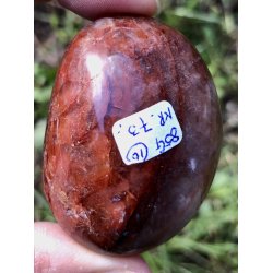 Hematoid kvarts palmsten-10