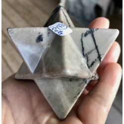 Picasso jaspis makaba stjerne-2