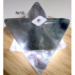 Flourit makaba stjerne-10