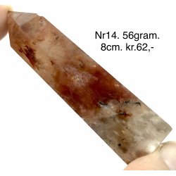 Hematoid kvarts t�rn-14