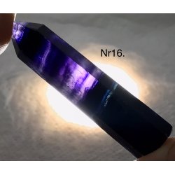 Sm regnbue flourit stav, nr1-nr20 frit valg. 