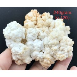 Stalagmit klynge 240gram. 