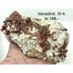 Vanadinit matrix xl-4