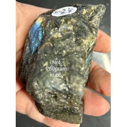 Natur r labradorit fra Madagaskar-4. 