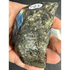 Natur r labradorit fra Madagaskar-4. 