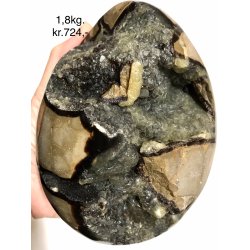 Septarie krystal g -10