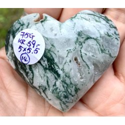 Mos agat hjerte-14