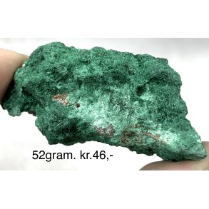 Natur r Malakit,52gram. 