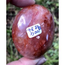 Hematoid kvarts palmsten-12