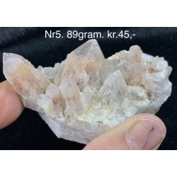 Spirit kvarts klynge-5