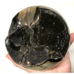 Septarie -1 kugle form. 