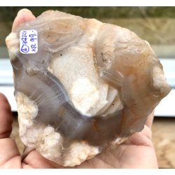 Natur r Blomster agat-6