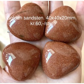 Golden sandsten( fremstillet)