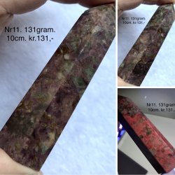 Rubin fuchsit trn-11