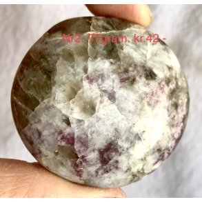 Pink turmalin palmsten-2