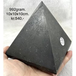 Shungit. 992gram. 10x10x10cm. 