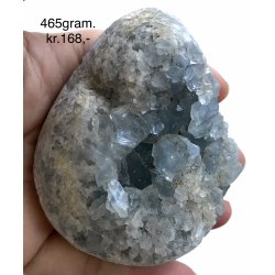 Celestit geode-6