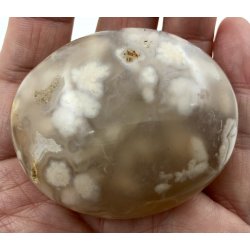 Blomster agat palmsten-10