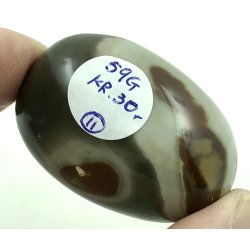 Polychorme jaspis palmsten -11