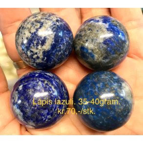 lapis lazuli kugle