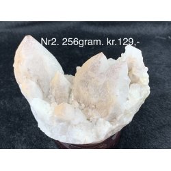 Spirit kvarts klynge-2