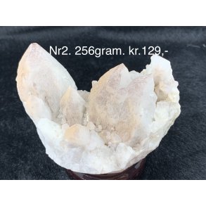 Spirit kvarts klynge-2