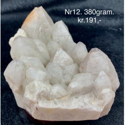 Spirit kvarts klynge-12