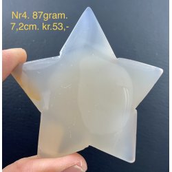 Blomster agat stjerne-4