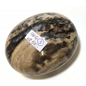 Brun opal hndstykke-3