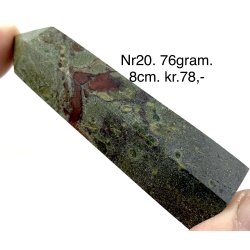 Epidot jaspis t�rn-20